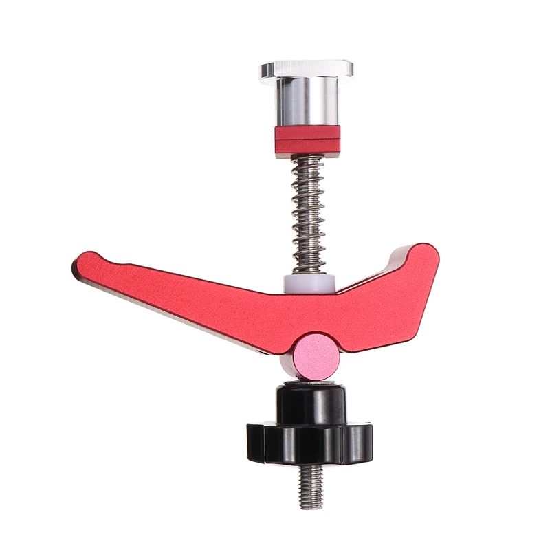 Держатель для желоба из алюминиевого сплава быстродействующий Т образный зажим