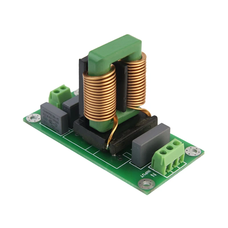 Power filter board module emi AC rectifier HIFI audio noise reduction and anti-interference | Home Theater Amplifiers