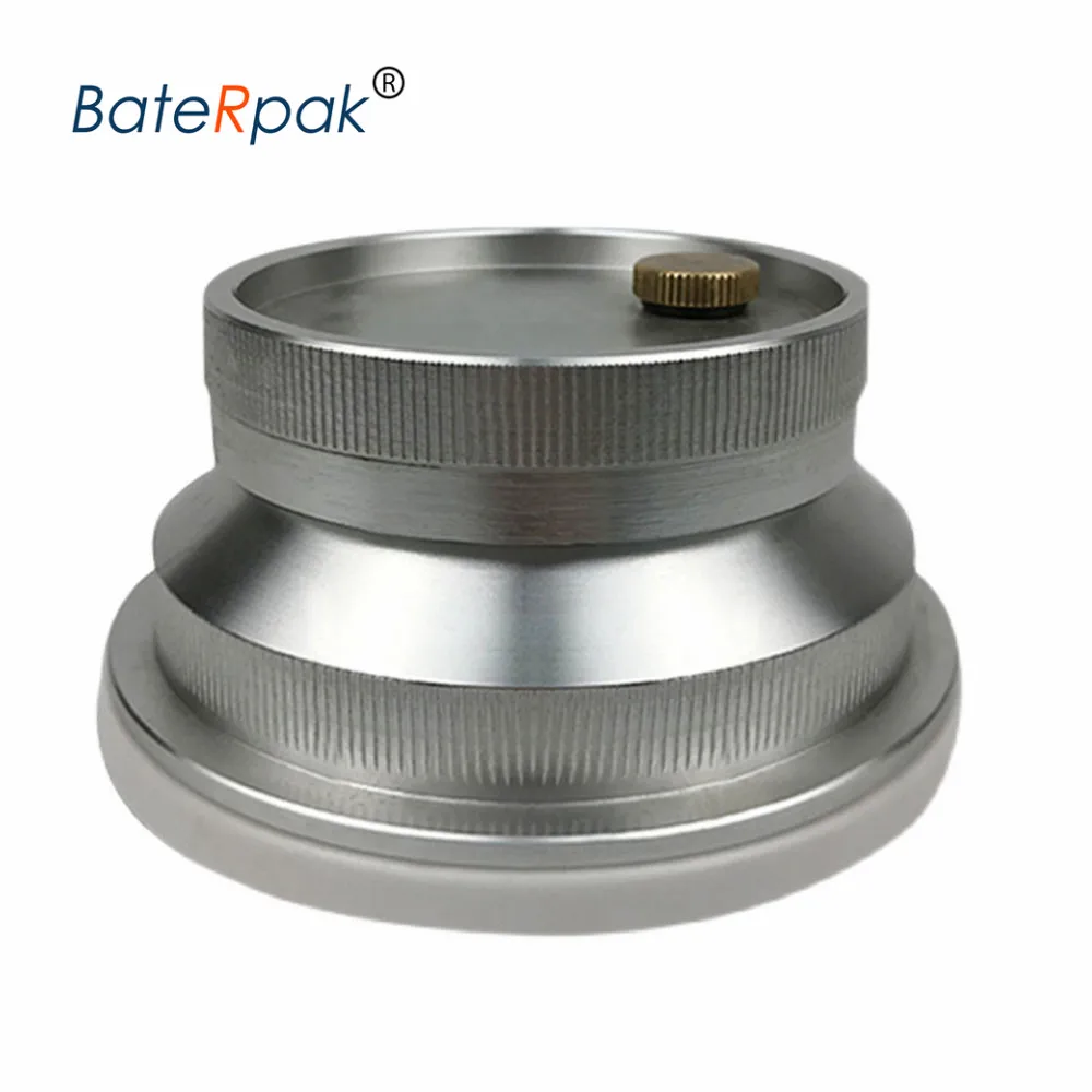 100x90x12mm BateRpak RJ1 Aluminum Ink Cup,Ever Bright  Pad Printing Machine move oil tank Ceramic ring RJ-1