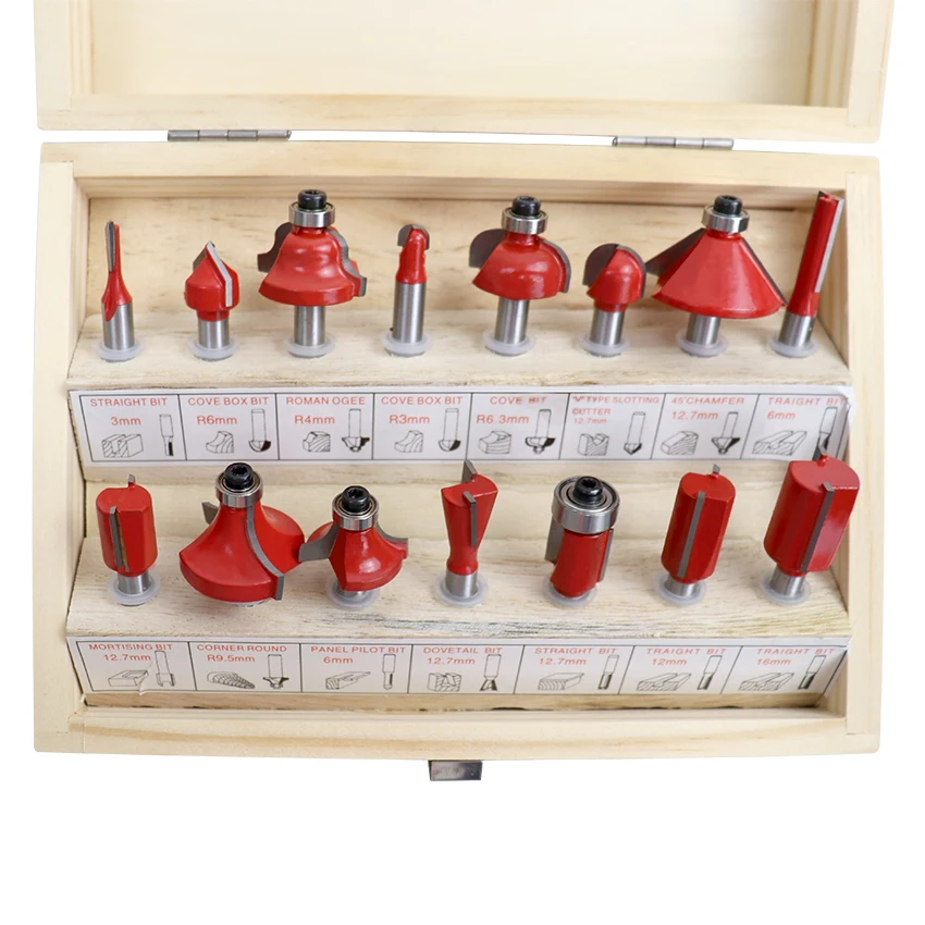 Фрезерные фрезы по дереву с ЧПУ деревообрабатывающие напольные гравировальные