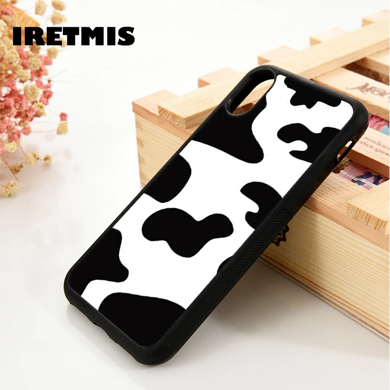 Iretmis 5 5S SE 6 6S TPU силиконовый чехол для мобильного телефона iPhone 7 8 Plus X Xs 11 12 MINI Pro Max XR