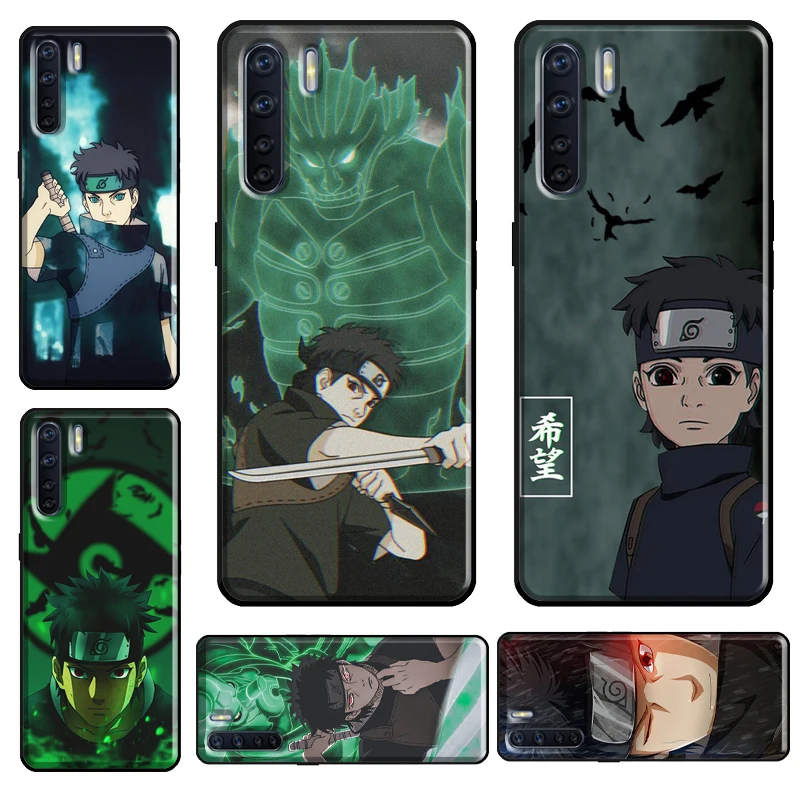 Чехол Shisui Shippuden для аниме OPPO A15 A83 A91 A93 A31 A53 A5 A9 2020 Find X3 Pro A52 A72 A3S A5S A1K F5 чехол |
