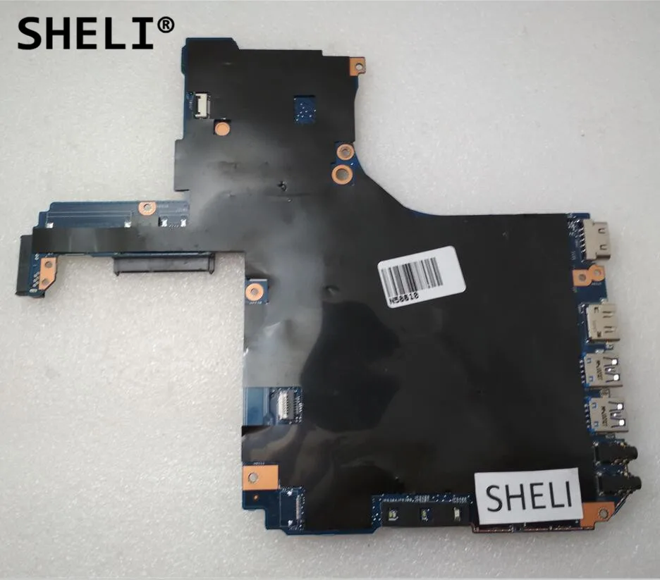 Материнская плата H000057230 SHELI для Toshiba P55 L50 P50 P50-A с GT745 | Компьютеры и офис