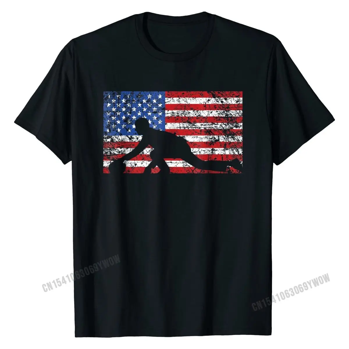 Крутящаяся футболка с американским флагом подарок США крутящаяся команда