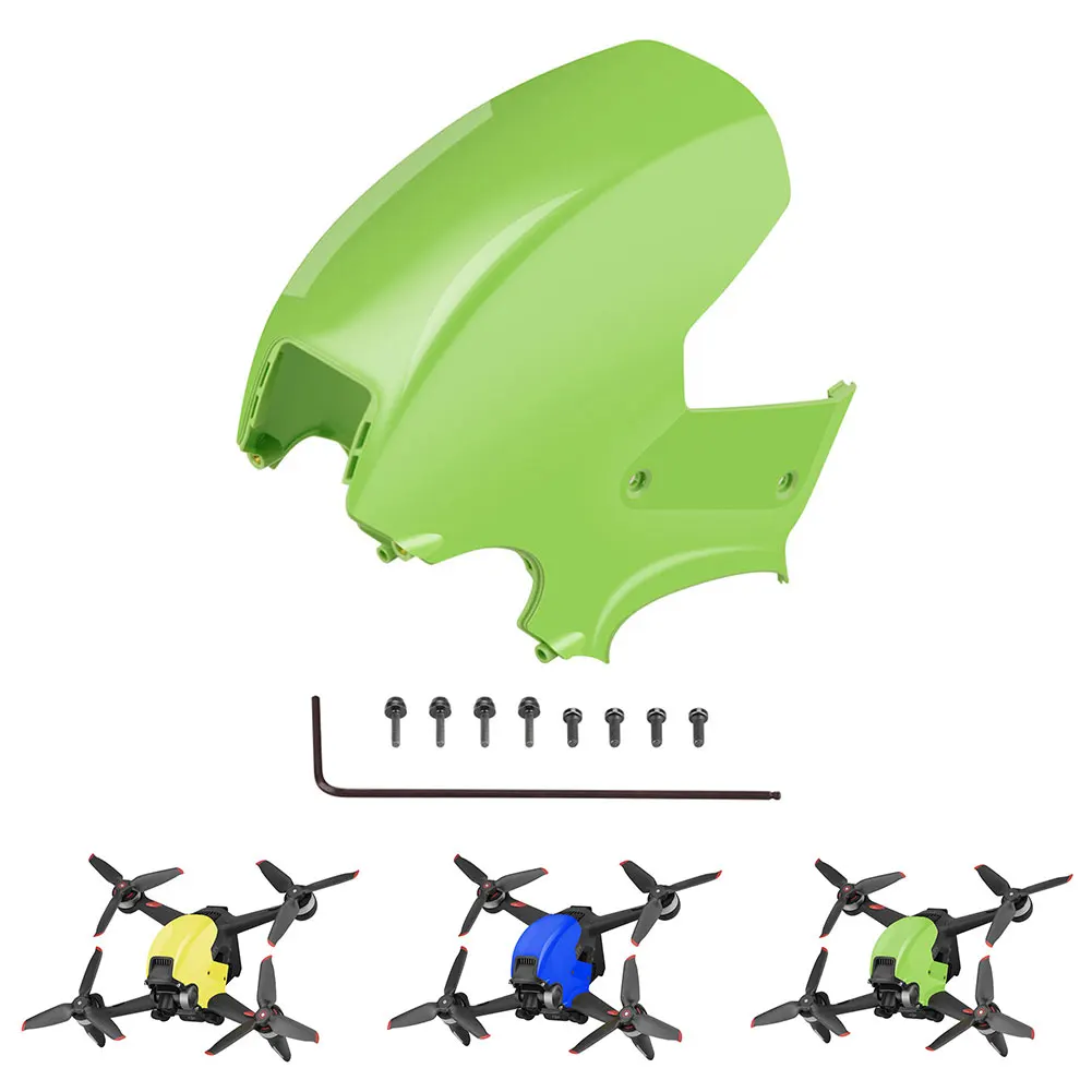 

Protector Shell for DJI FPV Aircraft Top Shell Dustproof Drone Protective Cover Drone Top Guard Aerial Photography Accessories
