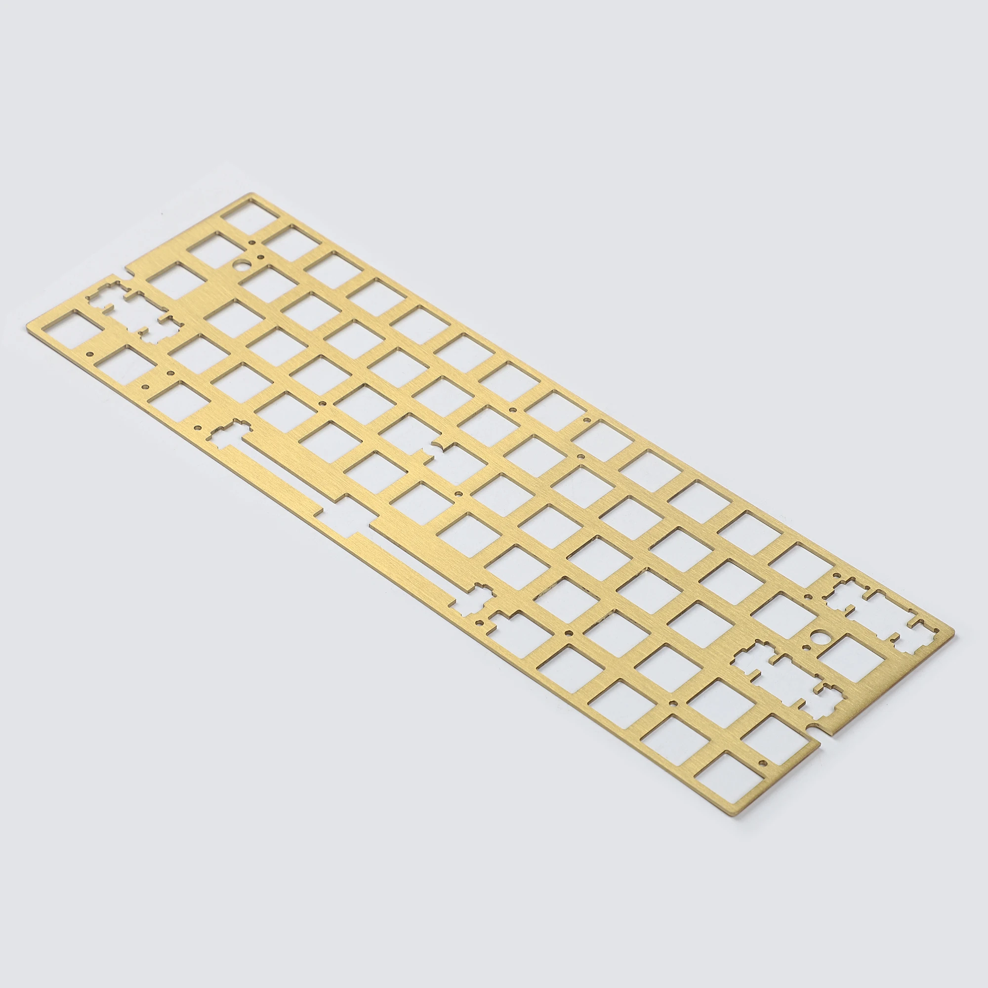 Латунная пластина стальная позиционирующая для стабилизаторов GH60 XD64 GK64 Gk64x