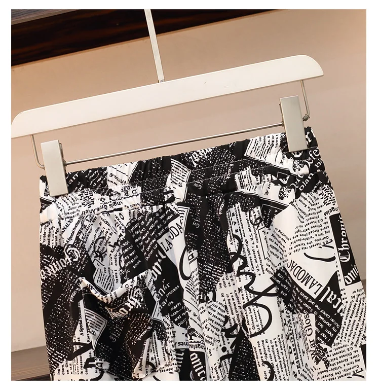 Спортивная одежда Женский костюм большого размера футболка укороченный топ и