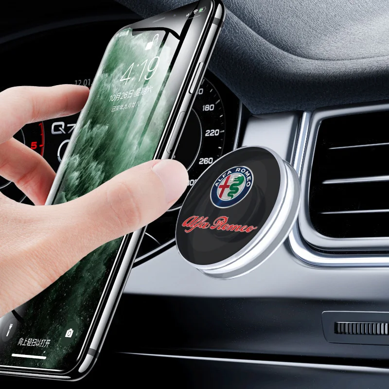 Нано наклейки без следов Magic Nano резиновые на стену для alfa romeo 159 147 156 giulietta