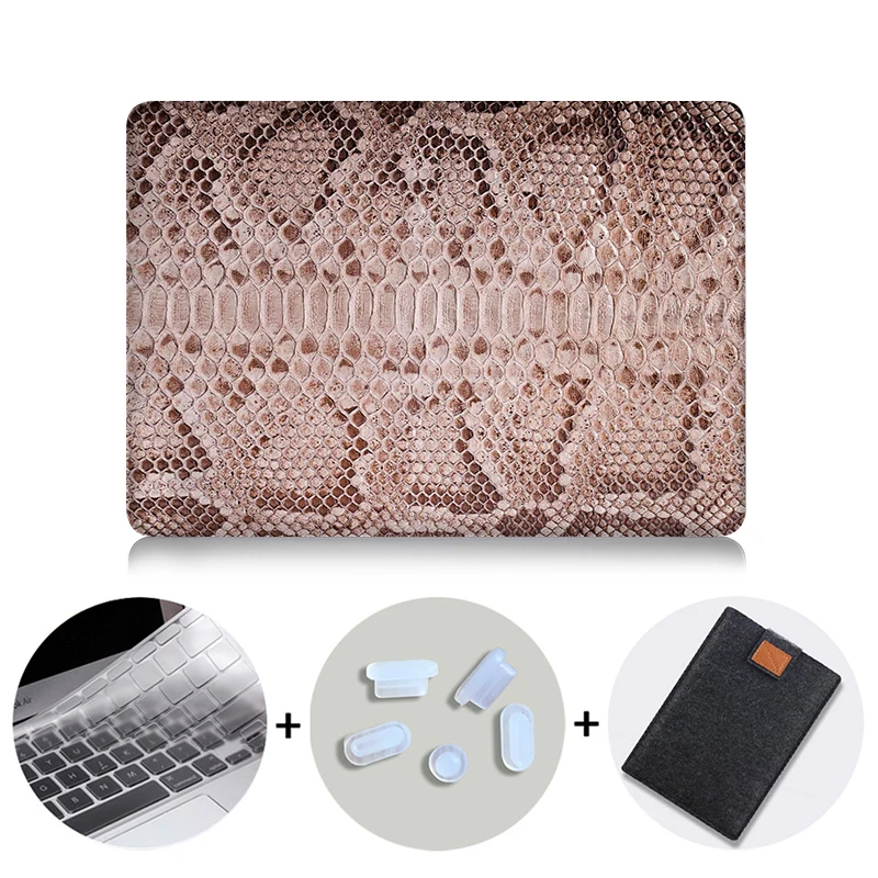 MTT чехол для ноутбука Macbook Air Pro retina 11 12 13 15 Touch Bar пластиковый жесткий чехол для macbook Pro 13 15 дюймов чехол для ноутбука - Цвет: MB01