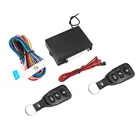 Универсальная автомобильная сигнализация Eunavi s автомобильный комплект дистанционного Центрального управления, дверной замок, бесключевая Система доступа, центральный замок с дистанционным управлением