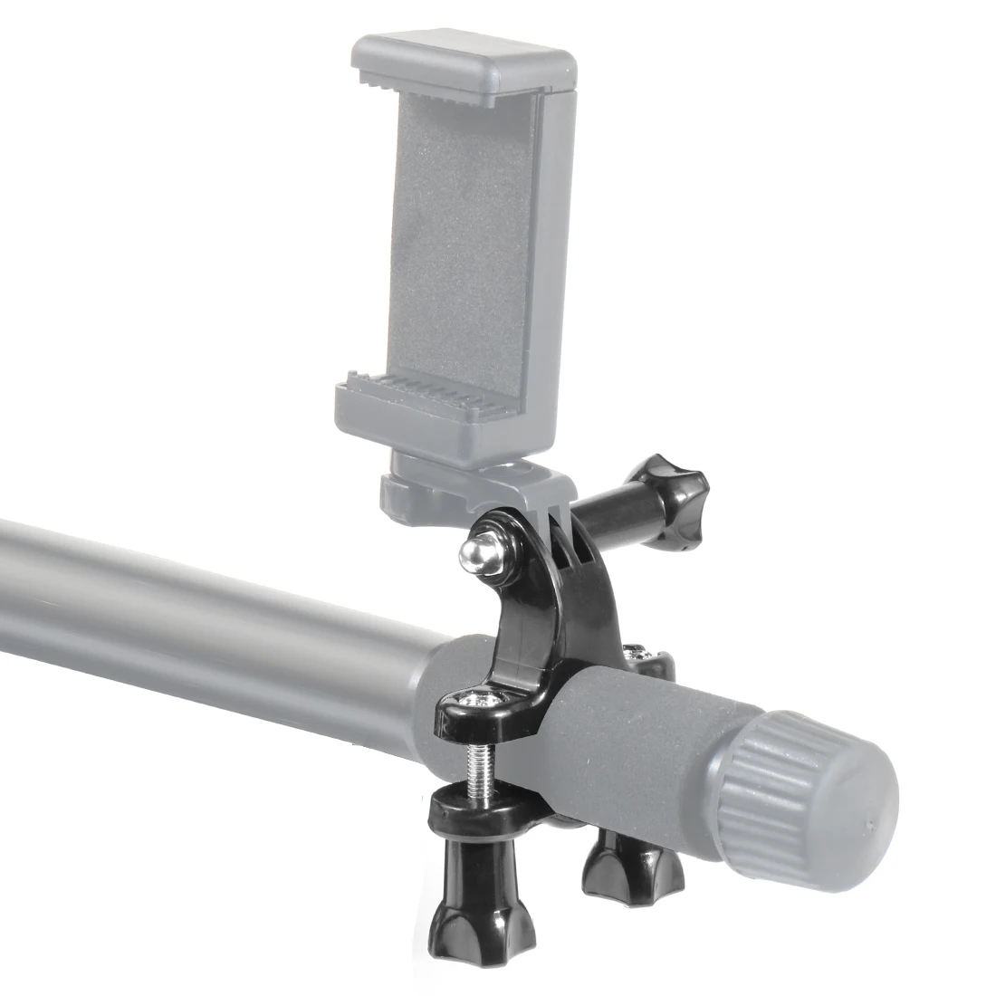 Крепление для камеры на руль или подседельный штырь GOPRO HD hero 3 4 5 6 7 F04674 |