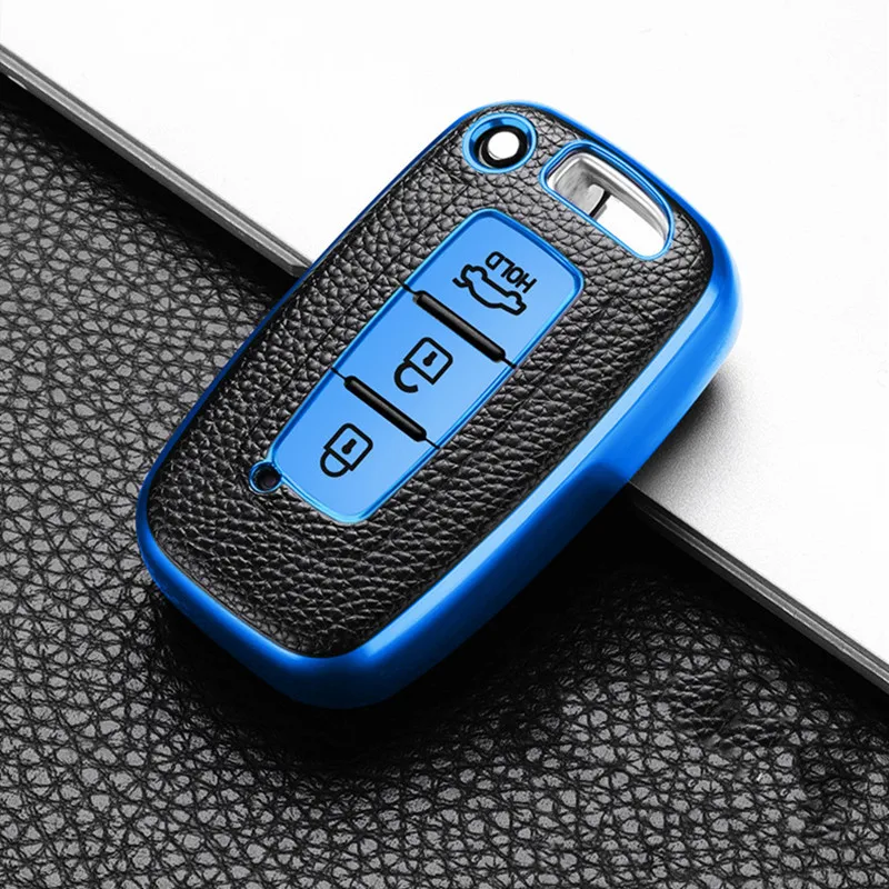 

Soft TPU car key case cover For Hyundai IX35 Sonata 8 For Kia Forte Rio 3 K2 K3 K5 Sportage Holder Shell Fob Accessories