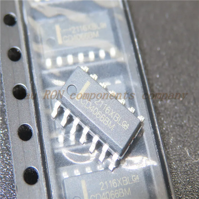 100 шт./лот CD4066BM CD4066BM96 CD4066 SOP-14 CD4066 SMD в наличии