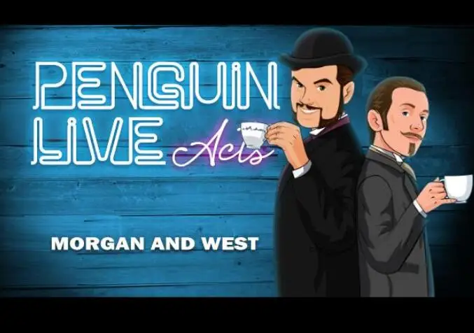 

Morgan and West Penguin Live ACT