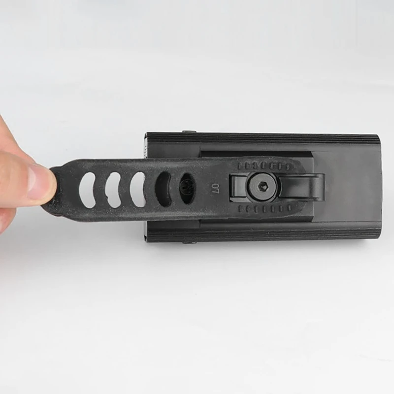 

Waterproof Bicycle Light Super Bright T6 LED Bike Lamp USB Rechargeable Cycling Front Lamp Riding Anti-Glare Headlight