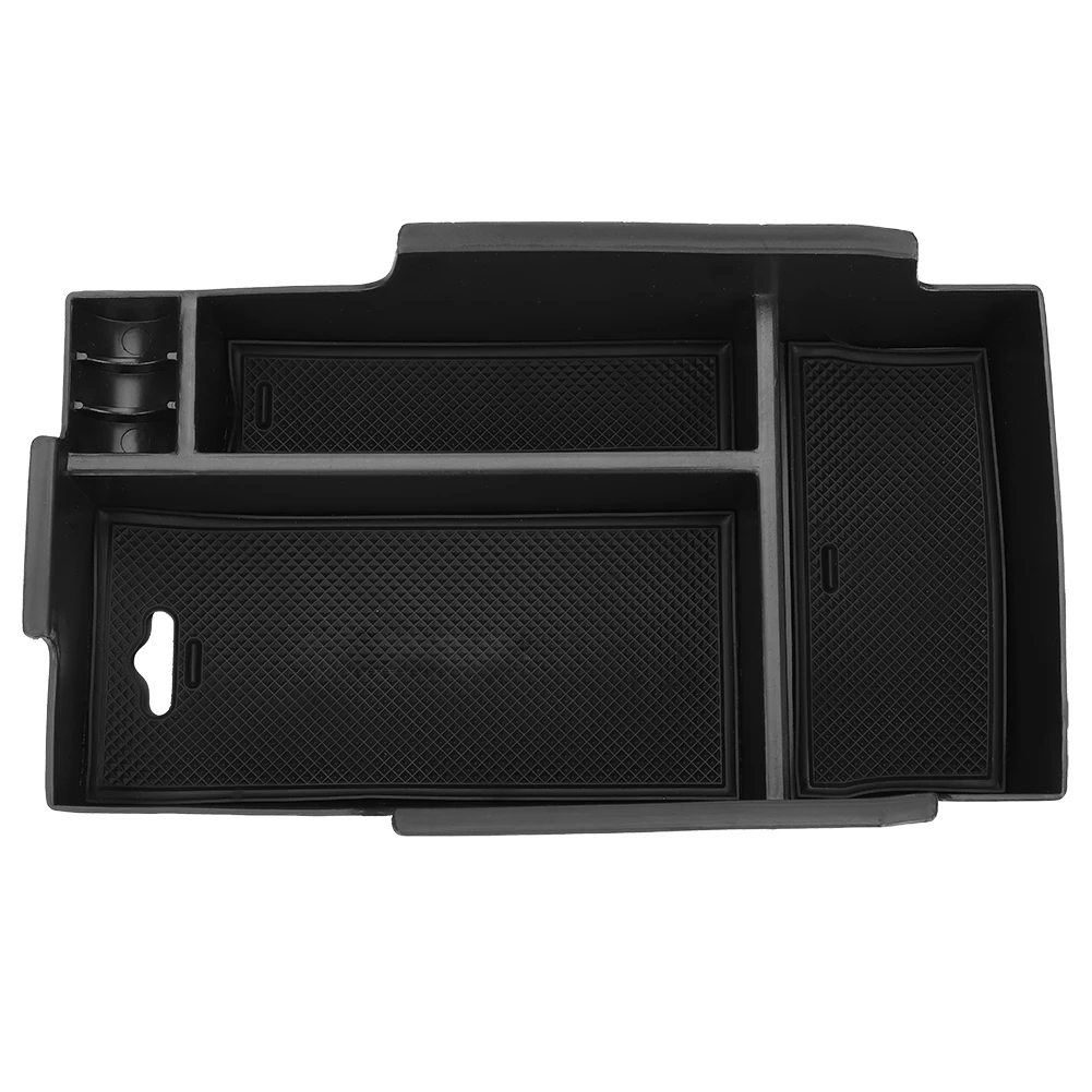 

Подлокотник для центральной консоли автомобиля, коробка для хранения перчаток, органайзер, лоток для Toyota Camry 2012-2017