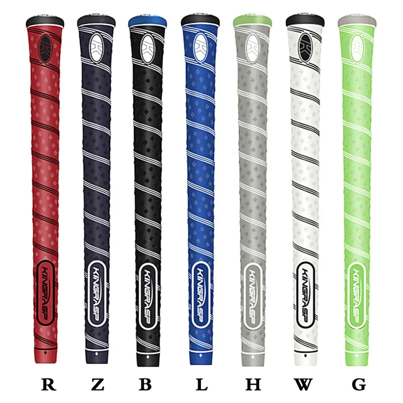 

Hot! Golf Club Grip Right Gesture Anti-Skid Shock-Absorbing Golf Grips Rubber Golf Driver Grips Wear-Resisting Golf Grip