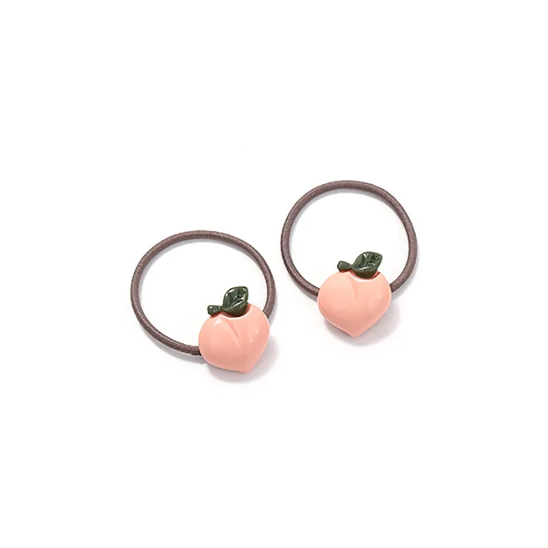 

Children's hairline princess cute headwear Korean version of girl's hairline rubber band headwear baby hair ring