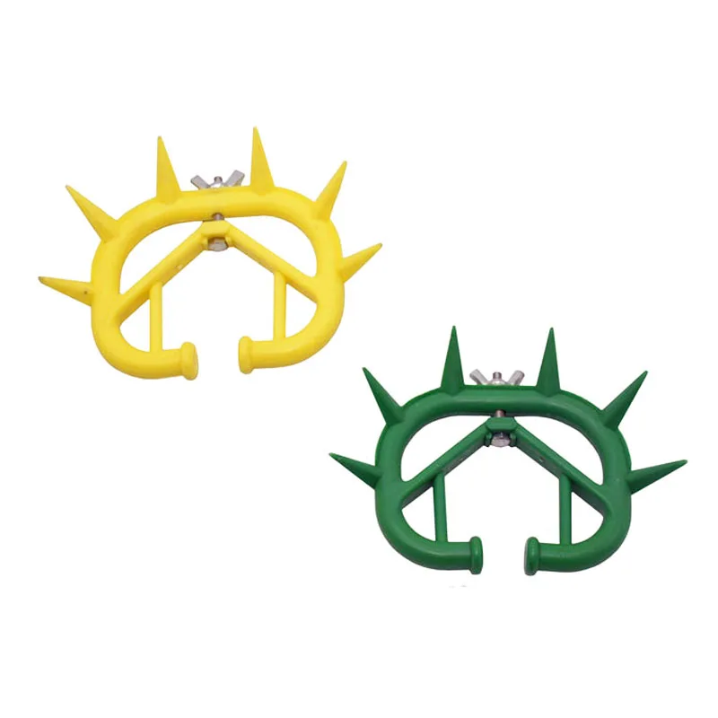 20 шт. пластиковые Прочные Кольца для крупного рогатого скота|Клетки и аксессуары|