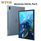 BLACKVIEW планшет на Android 11, восемь ядер, экран 10,1 дюйма, 4 Гб + 64 ГБ