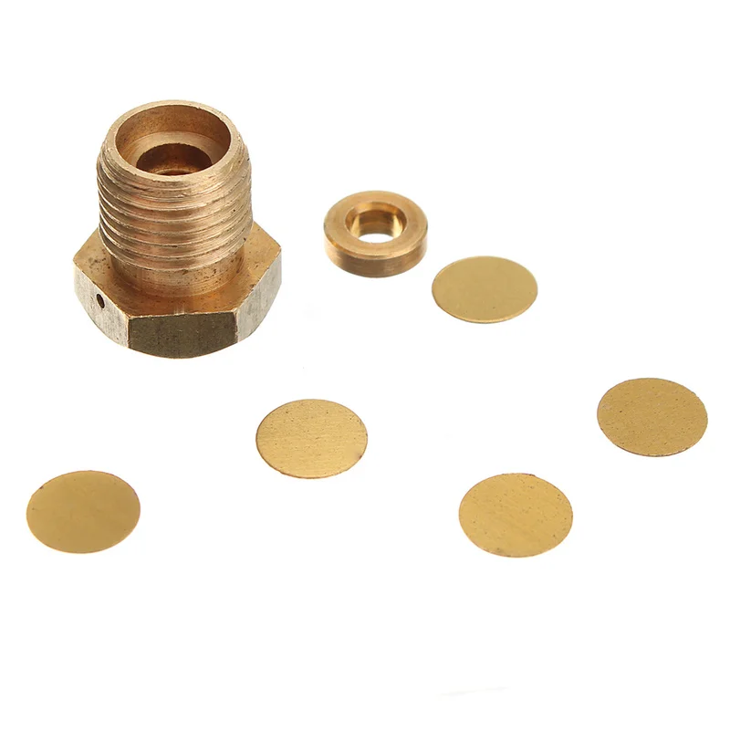 XNEMON High Pressure Explosion-Proof Valve Piece Rupture Disc For YONG HENG 30MPa Air Compressor Pump | Инструменты