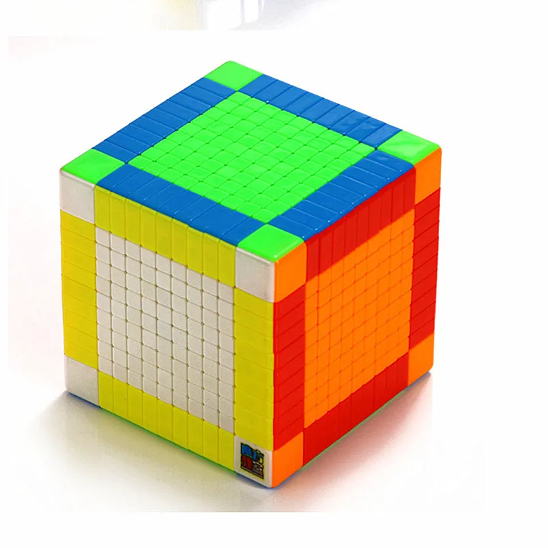 Moyu MoFang JiaoShi Meilong 11x11x11 магический куб MFJS MEILONG 11x11 классные Обучающие игрушки пазл |
