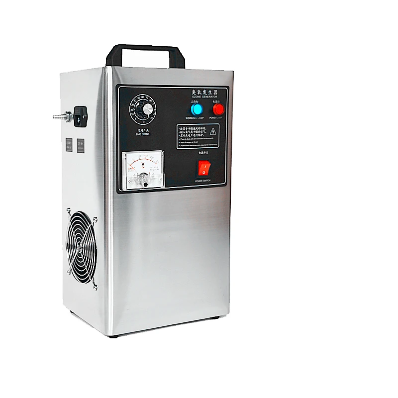Генератор озона 10 г многофункциональная бытовая машина для дезинфекции воздуха