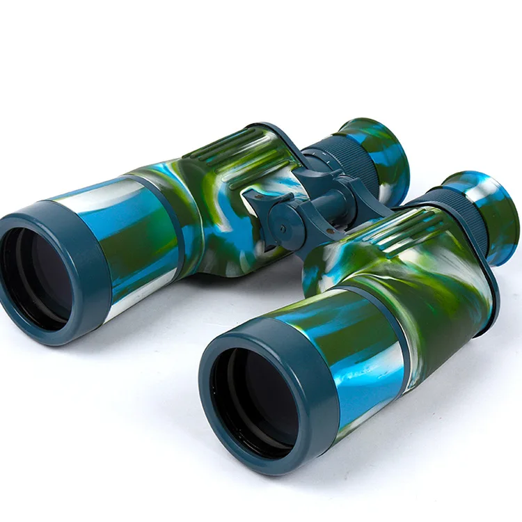 

95 Type 7X50 Ship Camouflage Low-Light Visible Coordinates Ranging Binoculars