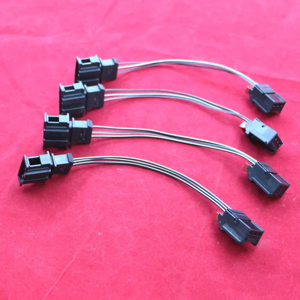 Применим к Golf 6 MK6 R20 светодиодный задний фонарь конверсионный жгут конверсионная