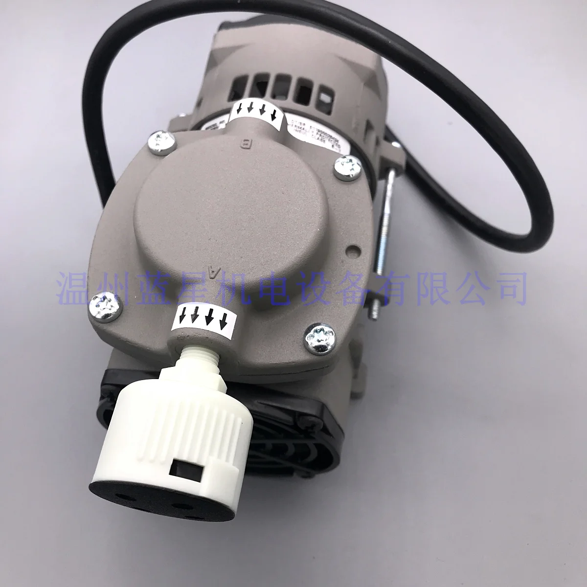 107CCD18 H вакуумный насос водородный химический устойчивый к коррозии микро