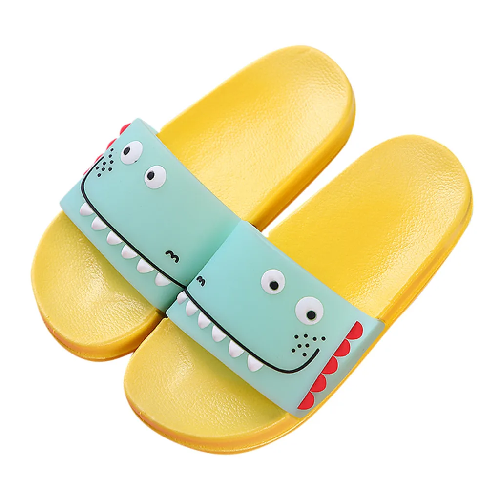 Женские пляжные шлепанцы JAYCOSIN черные унисекс на плоской подошве для ванной