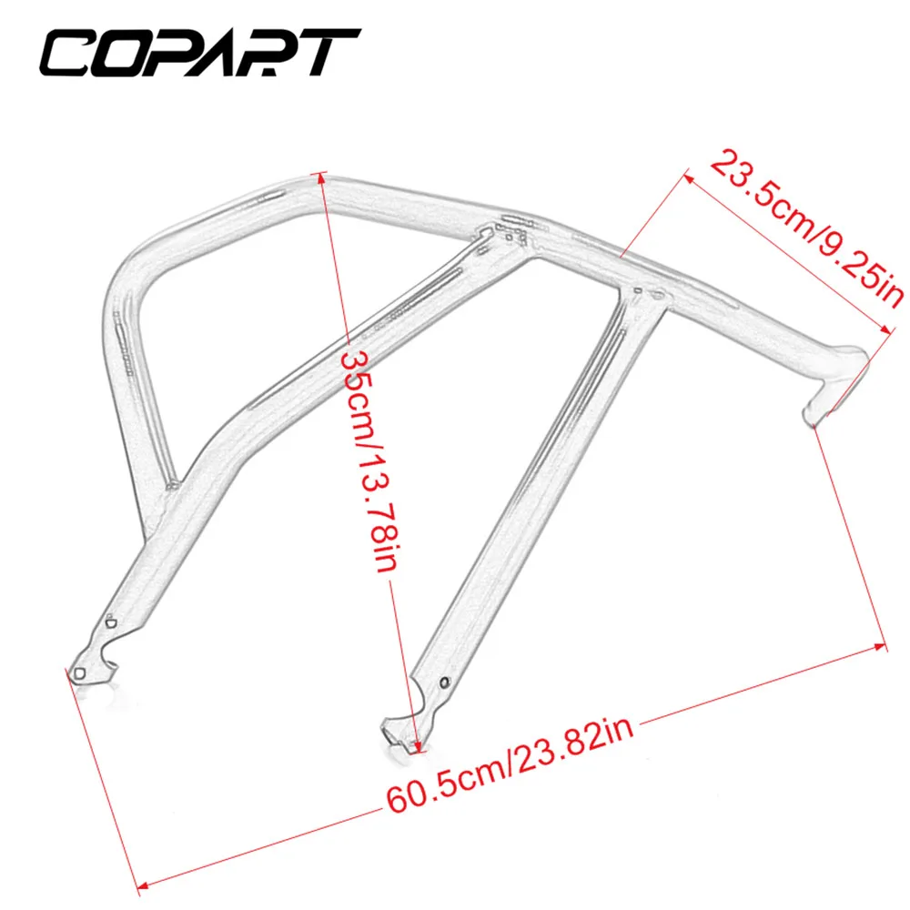 Защита рамы мотоцикла для 1050 1090 1190 1290 ADV/R/S Adventure R 2013 2019|Бамперы и шасси| |