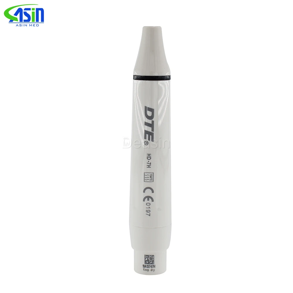NEW Ultrasonic scaler handle Dental Woodpecker Detachable Handpiece HD-7H for DTE Satelec Scaler