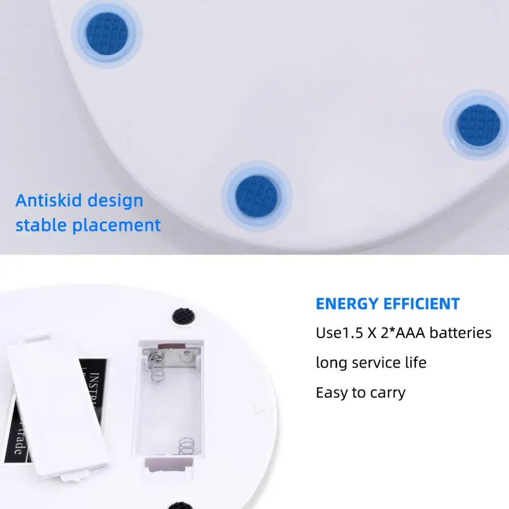 Электронные весы Yieryi 5 кг * 1 г | Инструменты