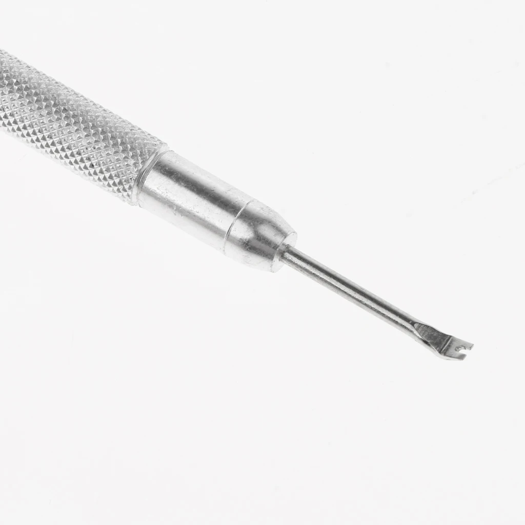

2pcs Stainless Steel Watch Spring Bar Tool Fitting Removing for Watchmaker