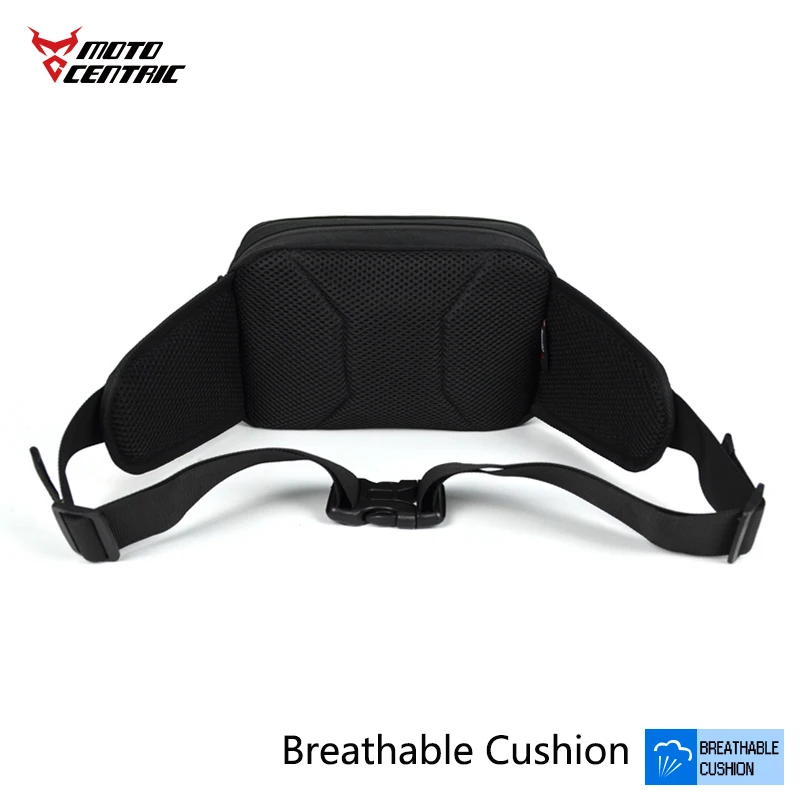 

Motocentric Waterproof Motorcycle Backpack Motorcycle Moto Waist Bag Motorbike Fanny Bag Riding Climbing Cycling Tool Bag