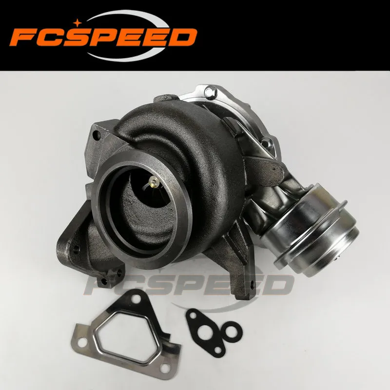 Турбина GT1852V 709836 726698 Турбокомпрессор полный turbo для Mercedes Sprinter Я 211 311 411 213 313 413 CDI OM 611 DE 22 LA 2000