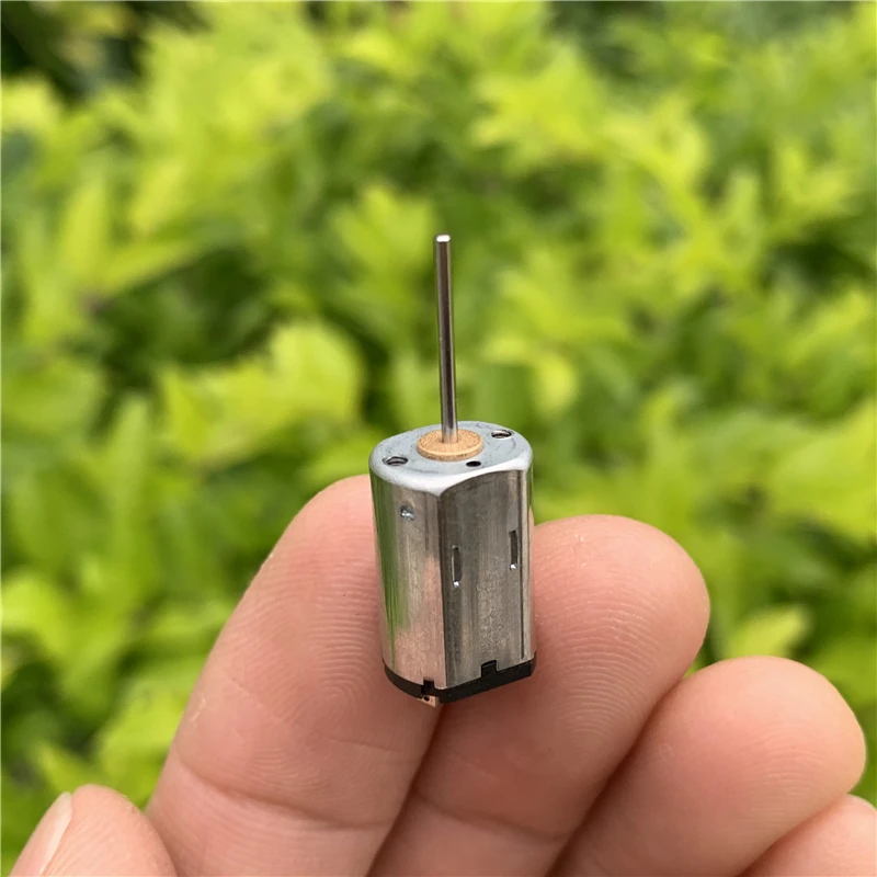 Микро Мини Электрический M20 мотор редуктор постоянного тока 1 5 V 6V 3В 3 7 9000 об/мин