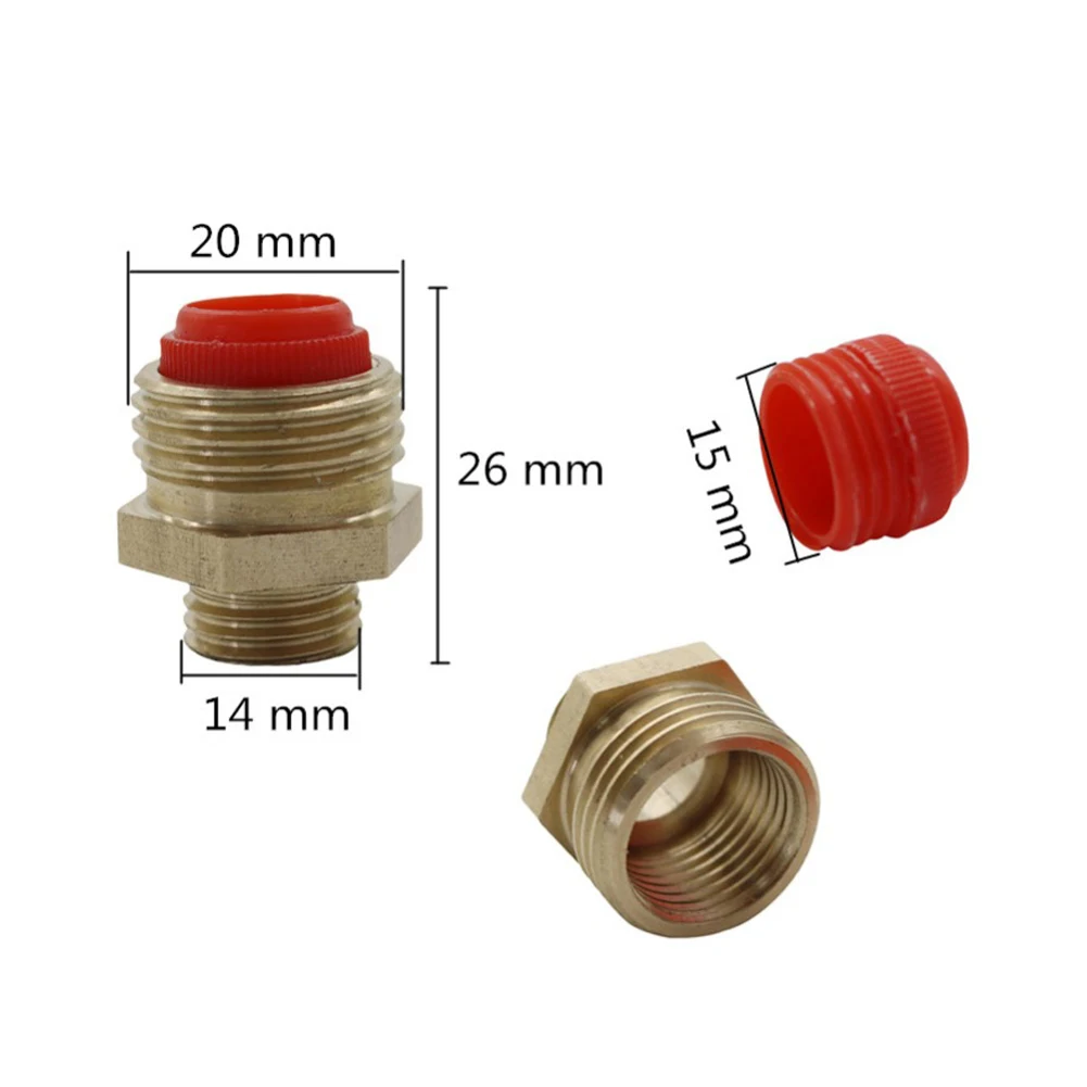 1/2 &quot1/4&quot мужской женский 1/2/3 отверстия форсунка для распыления преломления