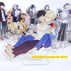 15 см, аниме флуоресцентная рысь, Okumura Eiji Банановая рыба, подставка для фигуры, настольное украшение, рождественские подарки, косплей