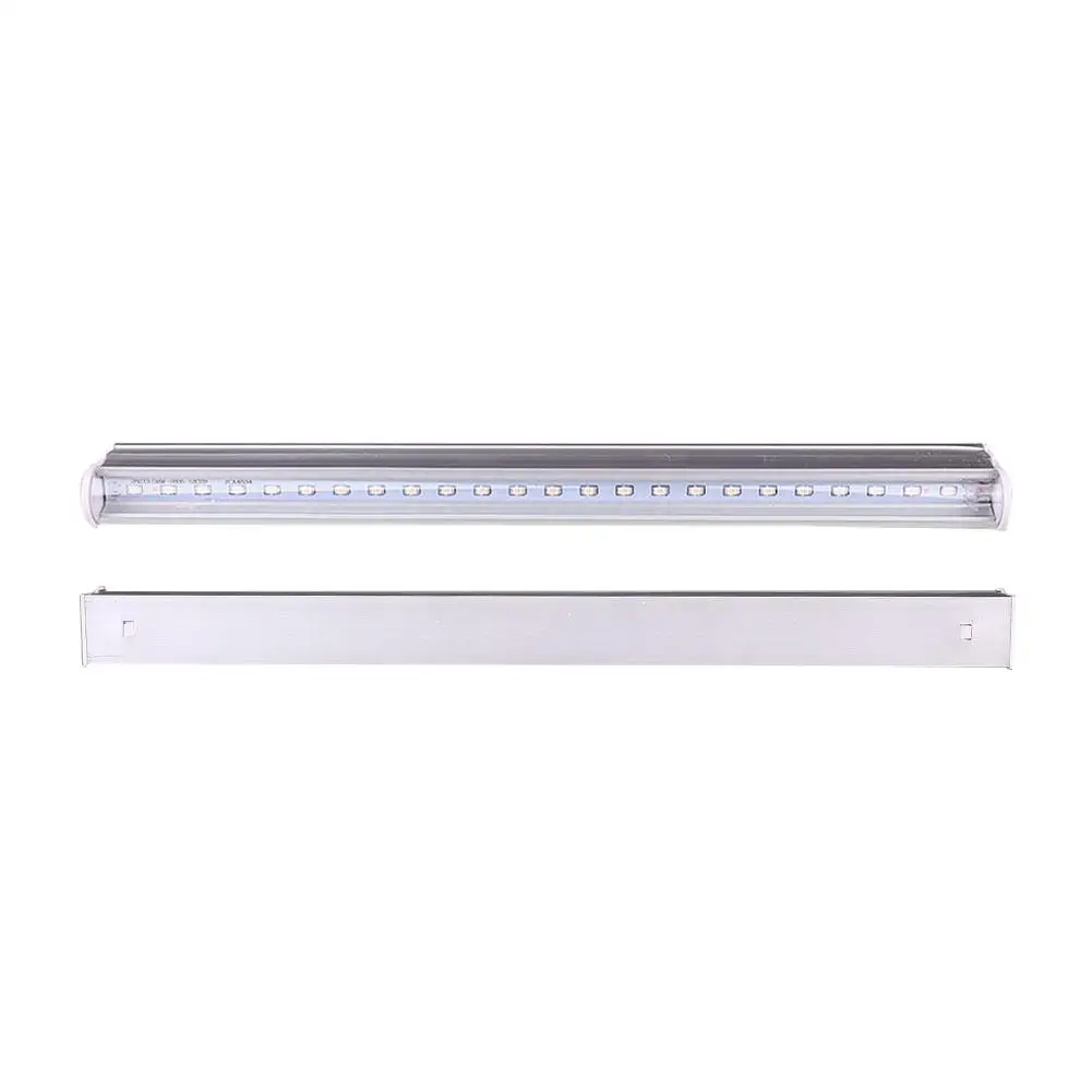 

LED Plant Growth Lights Flower Greenhouses Lighting US Plug Purple Light