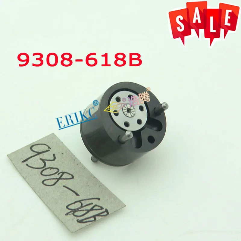 ERIKC 9308 618B авто двигатель дизельный инжектор части клапана в сборе 9308618B и Common Rail