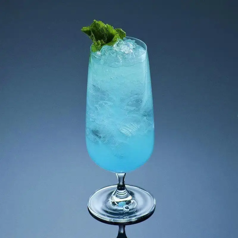 

2PCS/lot Cocktail Goblet Goblet Restaurant Multi-function Goblet
