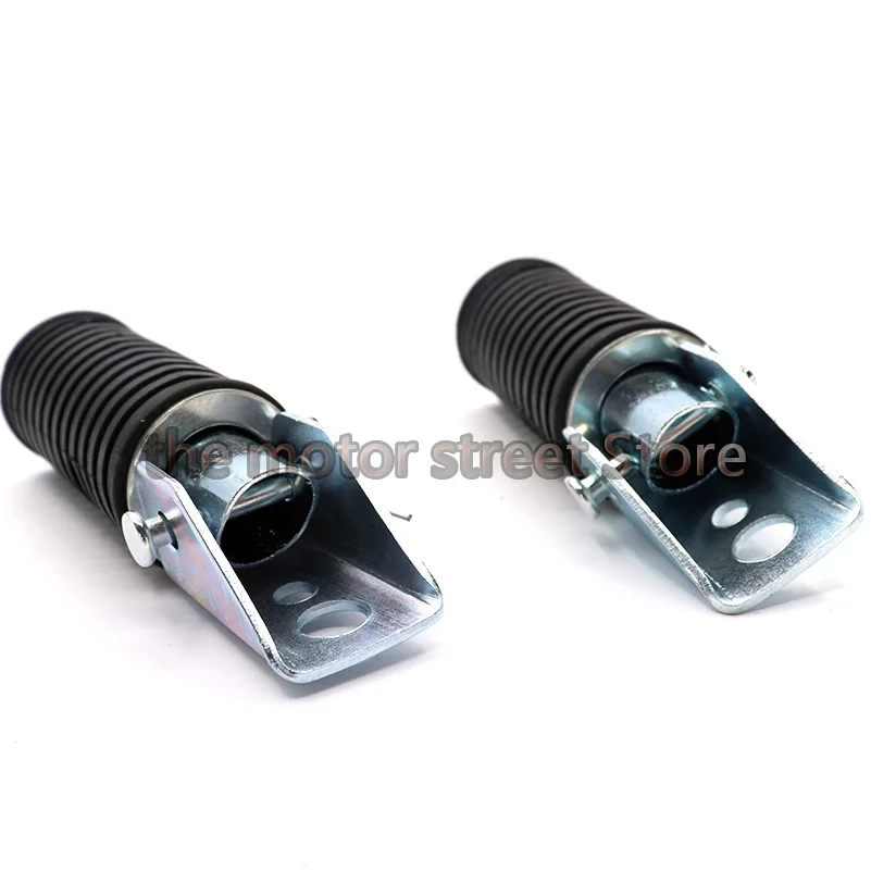 Пара задних ножных педалей для электрического скутера модифицированные детали