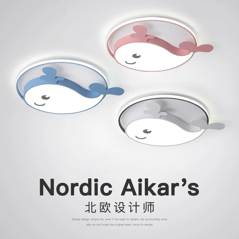 

Nordic Кафе Отель балкон крыльцо Холл ресторана Светильник СВЕТОДИОДНЫЙ потолочный светильник для кухни светильники E27 светодиодный Потолочн...