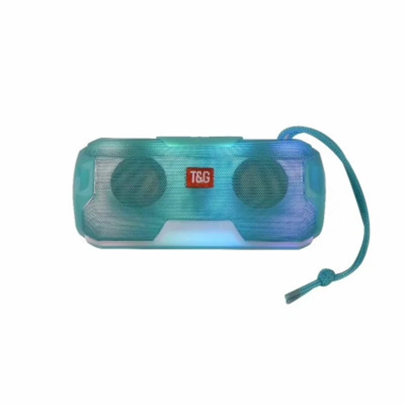 Беспроводная Bluetooth-колонка Портативная колонка 10 Вт уличный сабвуфер звуковая