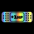 Наклейка 1 л. С., для мотоциклов, разные размеры и цвета, виниловые наклейки на машину