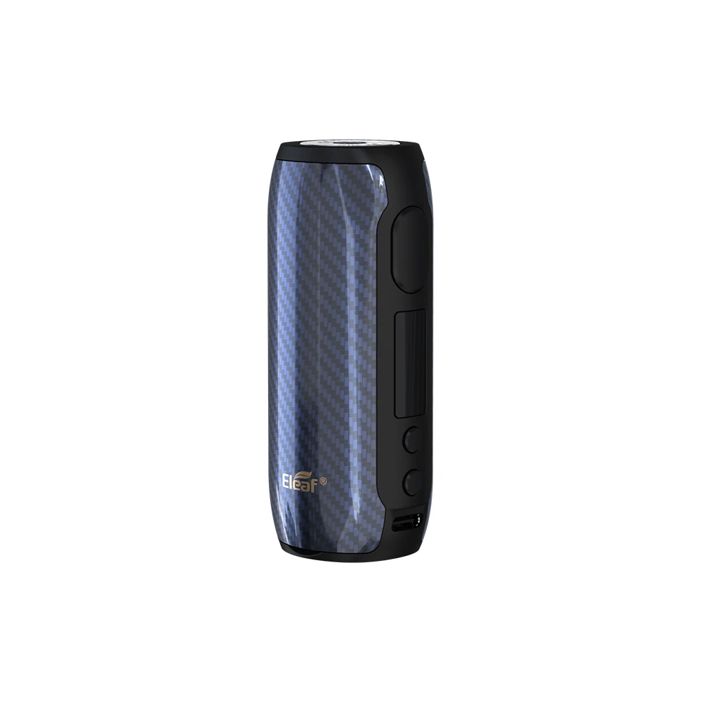 Оригинальный 80 Вт Eleaf iStick Rim C TC Box Mod Max и QC3.0 Быстрая зарядка питание от 18650