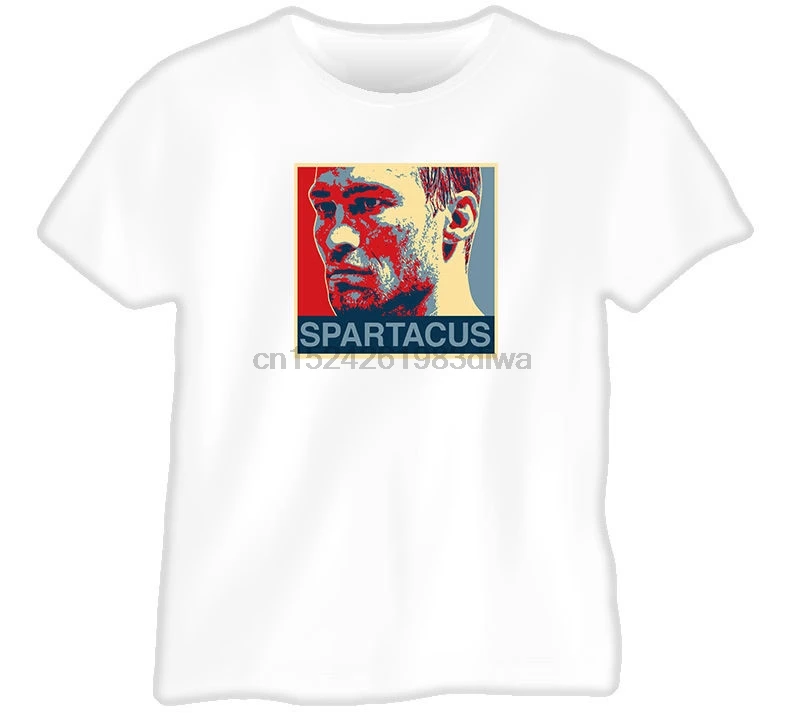 

Spartacus Blood Sand Andy Whitfield Hope T Shirt