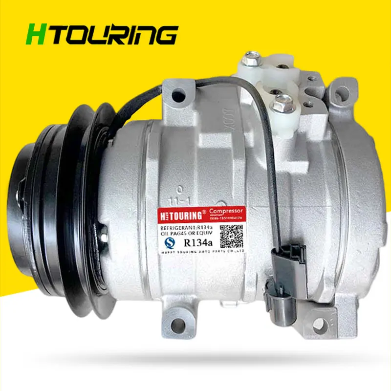 

For MITSUBISHI MONTERO PAJERO 3.2 DID 10S17C AC Compressor MR360816 MR500876 MR500877 MR500958 MR568289 4472203655 4472203656